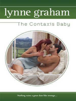 cover image of The Contaxis Baby